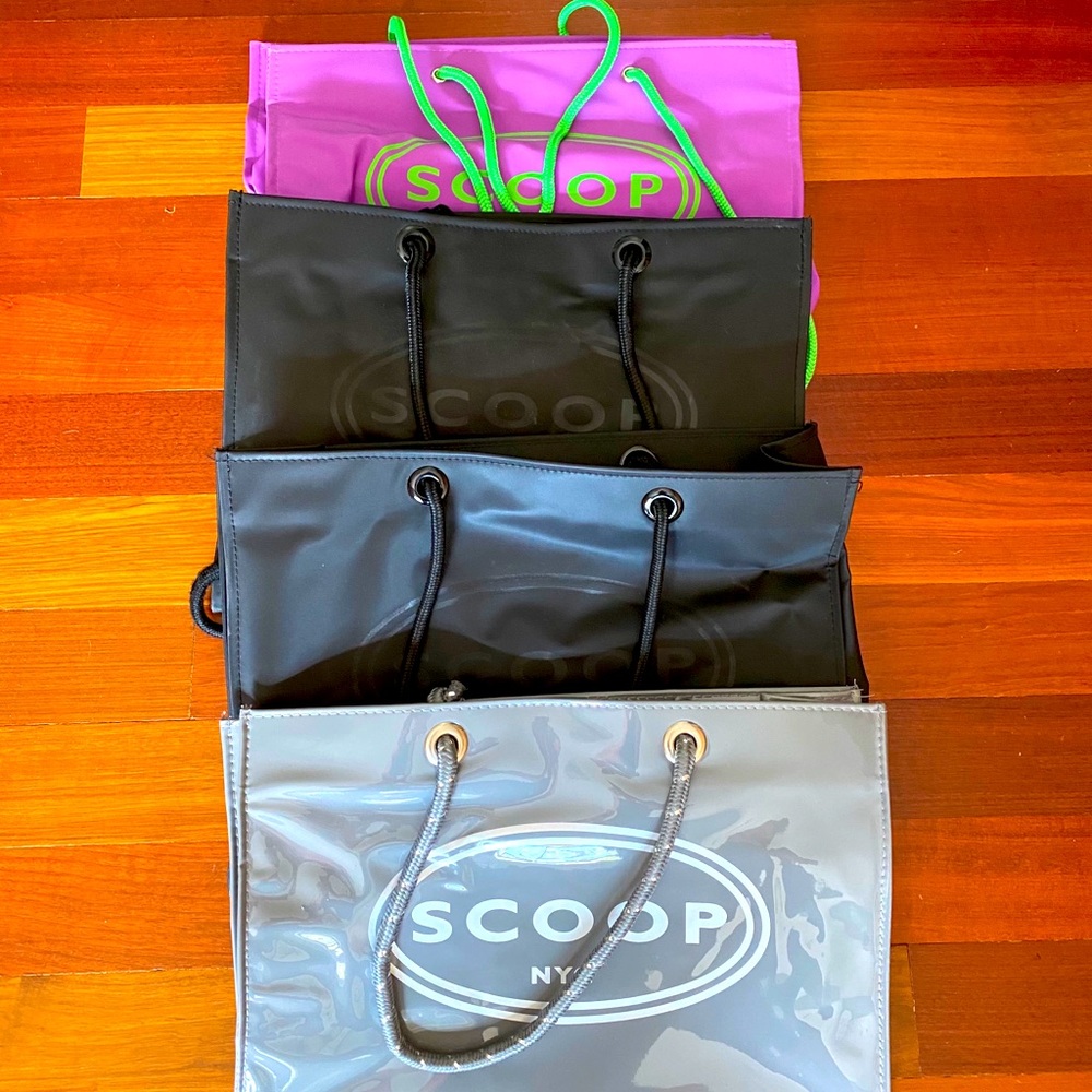 Scoop Bags